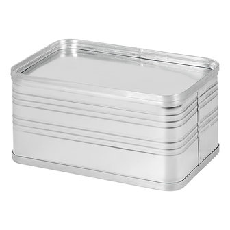 Caja de transporte de aluminio 15L