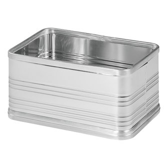 Caja de transporte de aluminio 15L