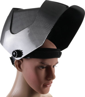 Casco de soldadura oscurecimiento automatico