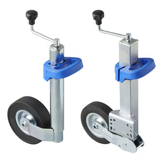 Jockey wheel manoeuvring handle 60mm