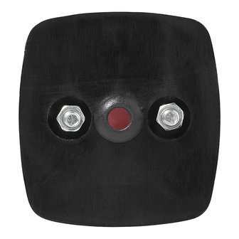 Lampara de senalizacion roja 65x60mm PM