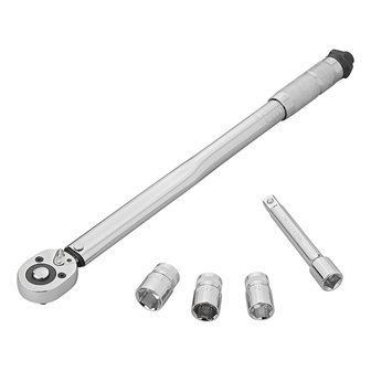 Llave de torsi&oacute;n en caja