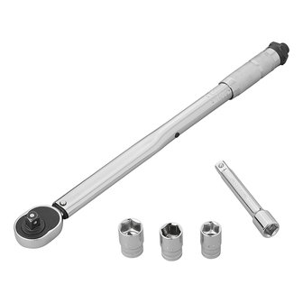 Llave de torsi&oacute;n en caja
