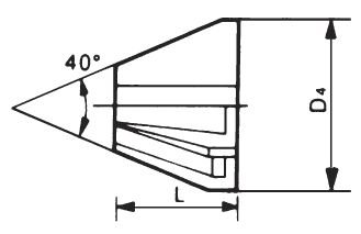 Dispositivo de inversion MK3 de M8 a M20