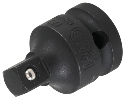 Adaptador de llave de impacto, 1/2 int - 3/8 ext.