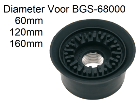 Ventosa para BGS-68000