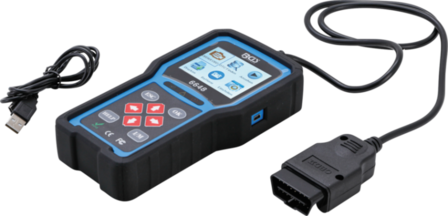 OBD II (EOBD) Dispositivo de diagn&sup3;stico de fallos