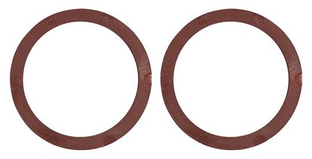 Cojinete deslizante para freno de inercia adecuado para Knott KF27A - KF30C - KRV30B - KRV30A B