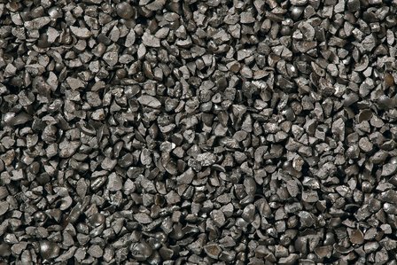Chorro limpiador de acero abrasivo de grano angular 100 - 400&micro;m 25kg