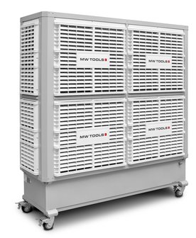 Ventilador de refrigeracion industrial 40000m&sup3;/h 260l