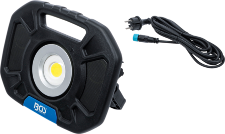 Lampara de trabajo LED COB 40W con altavoz integrado