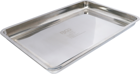 Recogedor de aceite acero inoxidable 600 x 400 mm 9 l