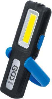 Lampara de trabajo LED COB plegable