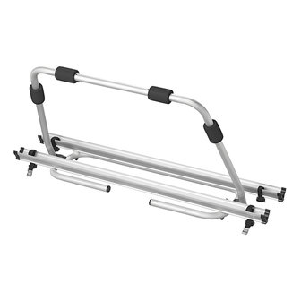 Portabicicletas para barra de tiro