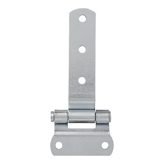 Bisagra de mariposa 143x61mm