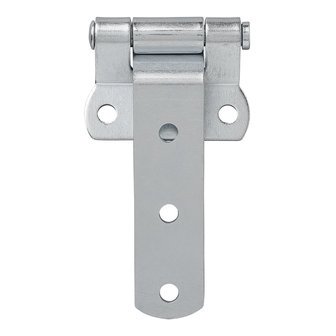 Bisagra de mariposa 143x61mm