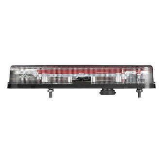 Luz trasera 6 funciones 240x150mm LED derecha