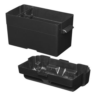 Caja de bateria 35x18x20cm