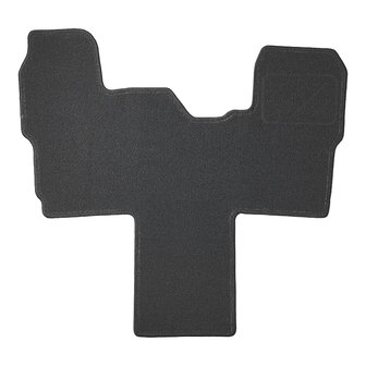 Alfombrilla para cabina de autocaravana para Ford Transit hasta 06-2014