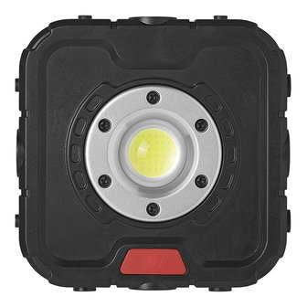 Luz de trabajo de alta intensidad 5 W LED COB / 400 lm