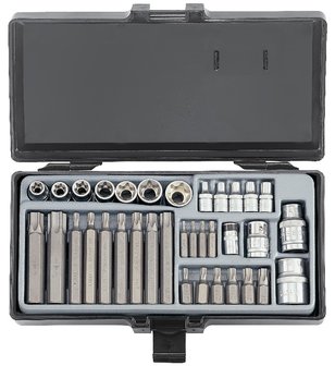 Caja de 35 bits Torx