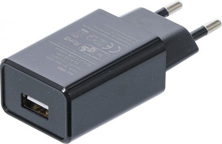 Cargador universal USB 1 A