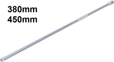 Extension 6,3 mm (1/4)