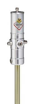 Bomba de grasa 740 mm R65:1, 50-60kg