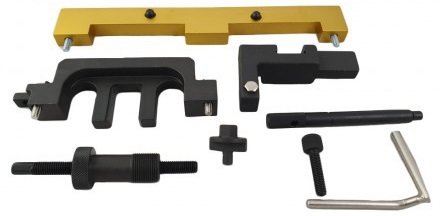 La distribucion de temporizacion unidad BMW N42, N46