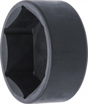 Llaves de vaso impacto hexagonal entrada 20 mm (3/4) 90 mm para Iveco, Volvo, DAF