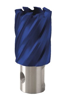 Juego de perforacion de nucleo tialn 6 piezas - 30mm