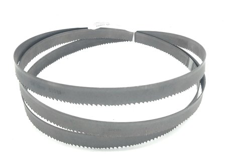 Hojas de sierra de cinta m42 bi-metal - 20x0.9-2362mm, Tpi 6-10 x5 stuks