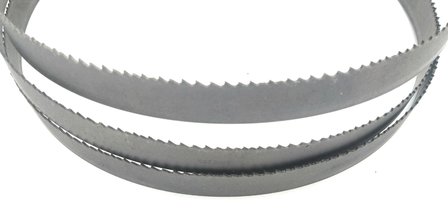 Hojas de sierra de cinta matriz bimetal-13x0.65-1440mm, dentado 6 x5 piezas