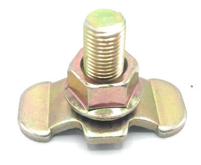Accesorio de esparrago doble con perno de 3 8