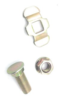 Accesorio de esparrago doble con perno de 3 8