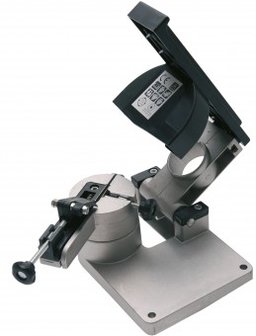 Sacapuntas de sierra de cadena