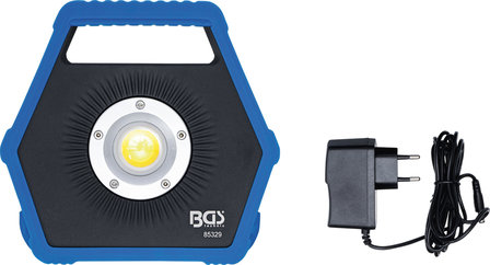 Lampara de trabajo LED COB 30W