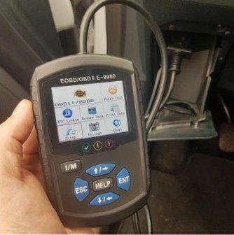 Lector de codigos de averia E-TEC EOBD&nbsp;