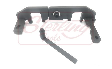 Sterling Kit de distribucion del motor - para PSA 1.0, 1.2 vti