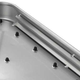 Paso 2 pasos Heavy Duty para caravana camper