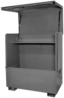 Caja metalica de almacenamiento 905 L