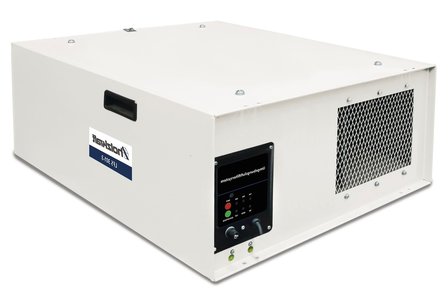 Sistema de filtro de aire 300w 945m&sup3;/h