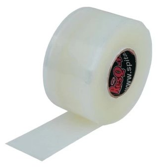 ResQ-tape Classic 25mm Transparente