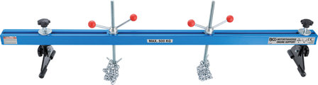 Traviesa de motor XL 750 - 1450 mm 500 kg