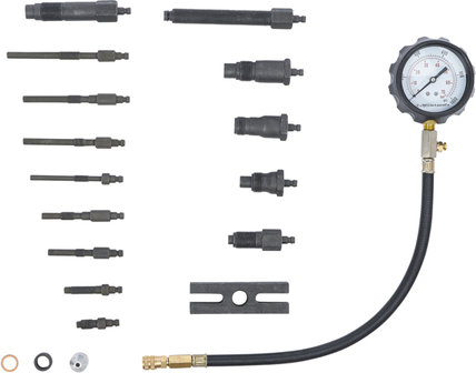 Tets de Compresion para Motores Diesel