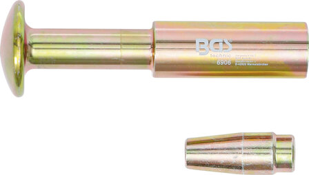Herramienta para el montaje del anillo de sellado del tubo de la boquilla del inyector p
