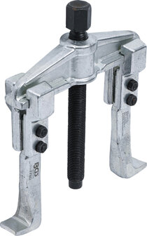 Extractor paralelo, rosca fina, de 2 brazos 40 - 95 mm