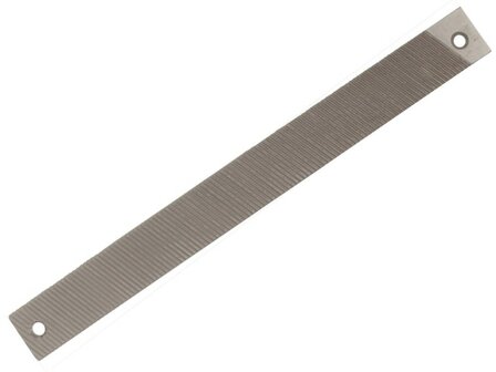 Lima de carrocero gruesa fresado inclinado 350 x 35 x 4 mm