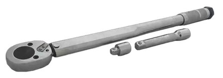 Llave dinamometrica 3/8, 28-210Nm