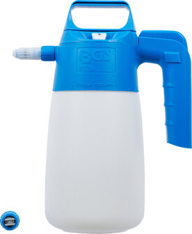 Botella pulverizadora de bombeo 1,5 l